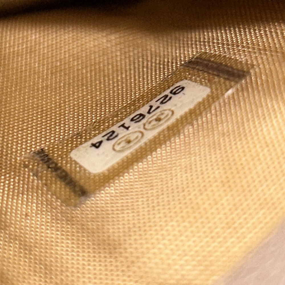 Chanel Cheque Long Wallet Authentic - Picture 14 of 14